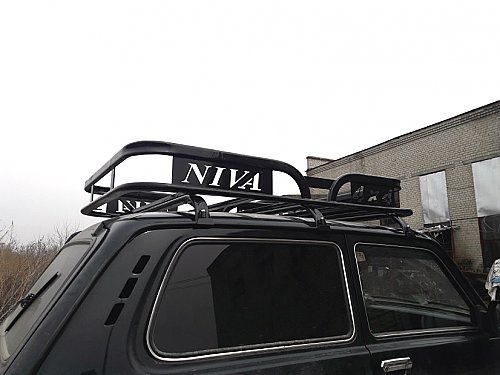 Багажник "Навигатор" на ВАЗ-2121 (Нива)