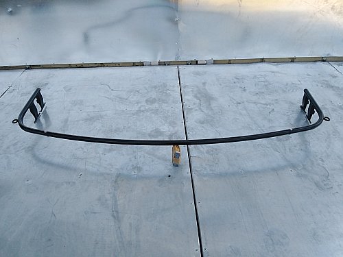 Кронштейн для установки веткоотсекателей на УАЗ 452