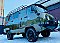 Силовой передний бампер Аллигатор с малым кенгурином на УАЗ 452, 3303, 39094