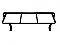 Усиленная лестница к багажнику на УАЗ 452 (Буханка)