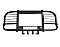 Силовой бампер Браконьер на УАЗ 469, Хантер, Барс, 3151 с кенгурином