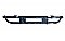 Силовой задний бампер Браконьер на УАЗ 469, Хантер, Барс